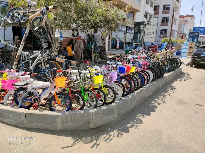 معرض دراجات هوائية ( عجل )